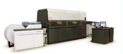 柯達(dá)PROSPER1000噴墨印刷機(jī)產(chǎn)品評(píng)測(cè)