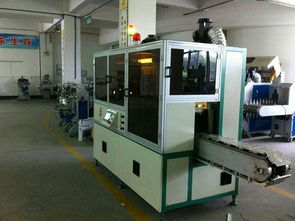 供應(yīng)全自動智能絲印機