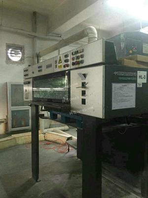 轉讓98年海德堡CD102-4標配廠機。