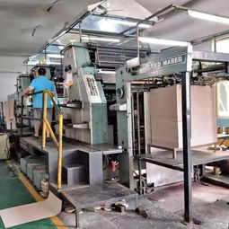 特價(jià)清理庫(kù)存及置換回來的二手印刷設(shè)備清單