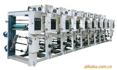 從傳統到現代 凹版彩印機、銅版印刷機與苯胺印刷機的演進與應用